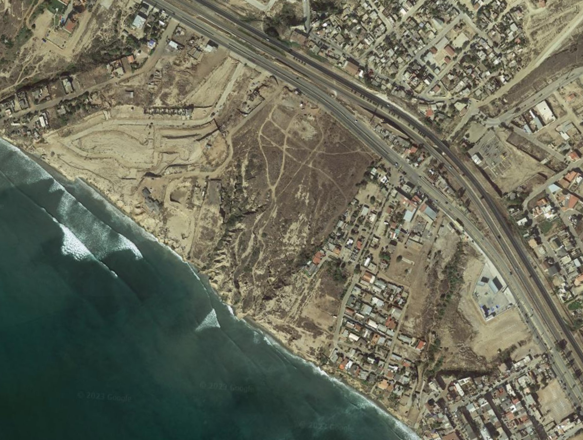 Terreno en venta en Puerto Nuevo, Playas de Rosarito — foto 1 de 5