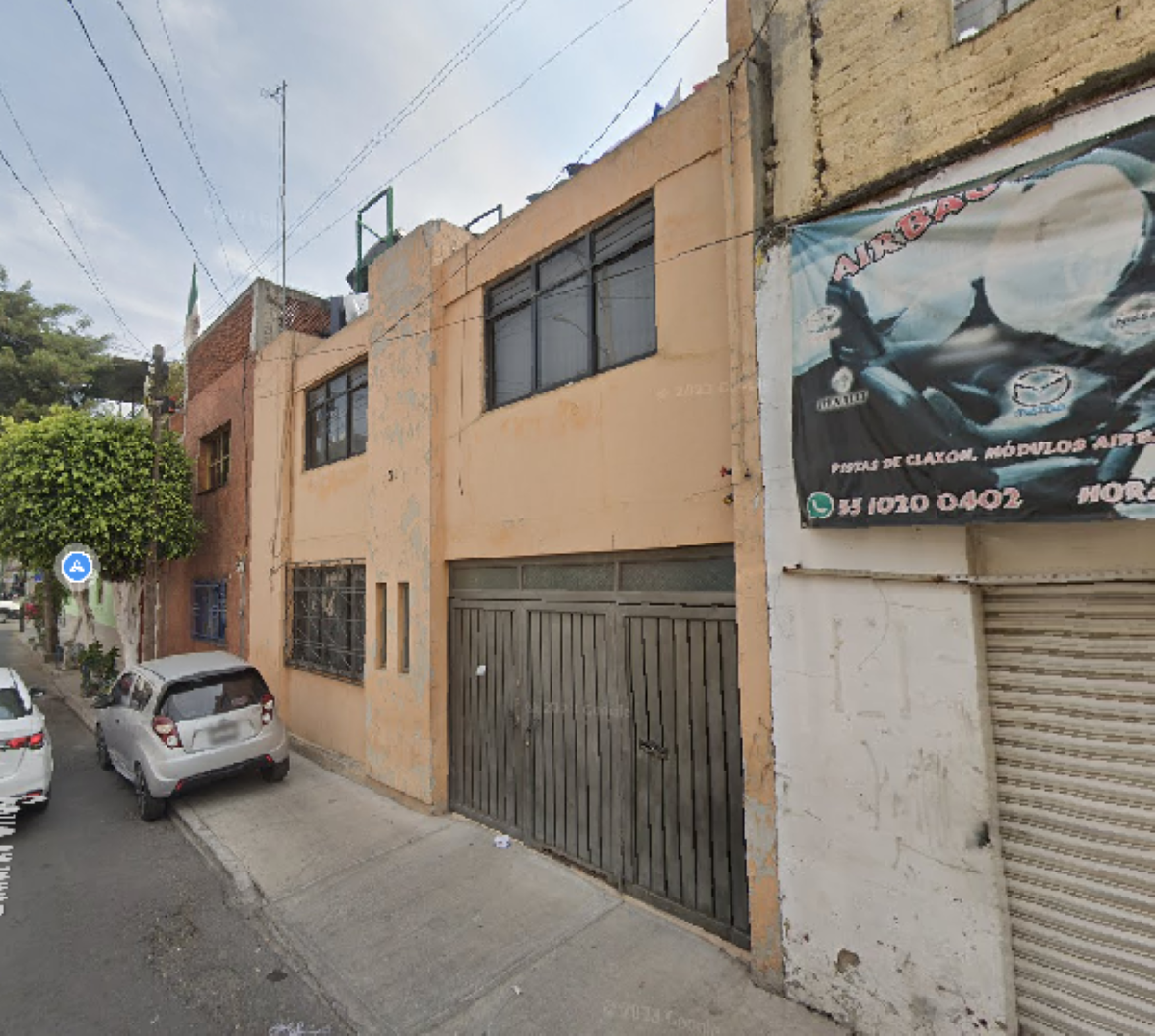 Casa en venta en Ex-Hipódromo de Peralvillo, Cuauhtémoc — foto 1 de 12