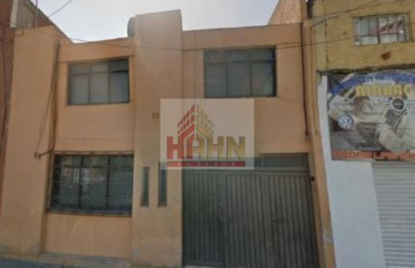 Casa en venta en Ex-Hipódromo de Peralvillo, Cuauhtémoc — foto 3 de 12