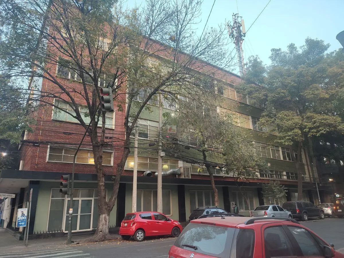 Edificio en venta en San Rafael, Cuauhtémoc — foto 1 de 17