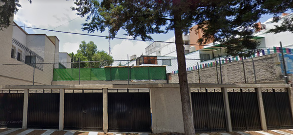 Terreno en venta en Progreso Tizapan, Álvaro Obregón — foto 2 de 2
