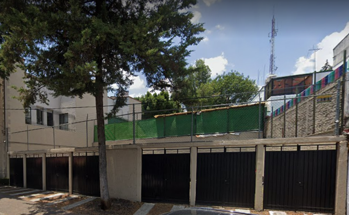 Terreno en venta en Progreso Tizapan, Álvaro Obregón — foto 1 de 2
