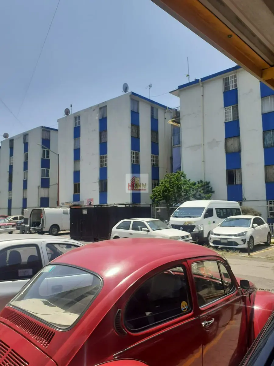 Departamento en venta en El Arbolillo III CROC, Gustavo A. Madero — foto 1 de 2