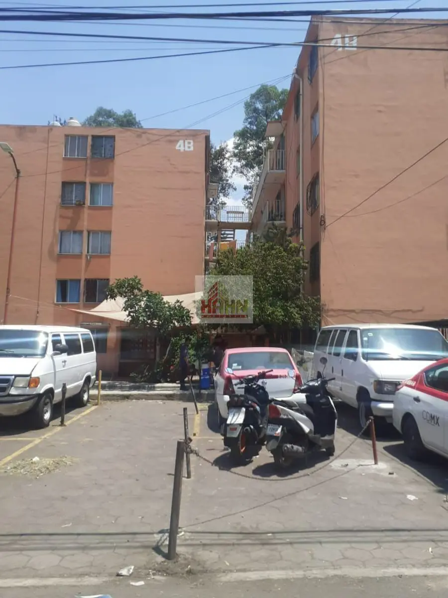 Departamento en venta en El Arbolillo III CROC, Gustavo A. Madero — foto 1 de 2