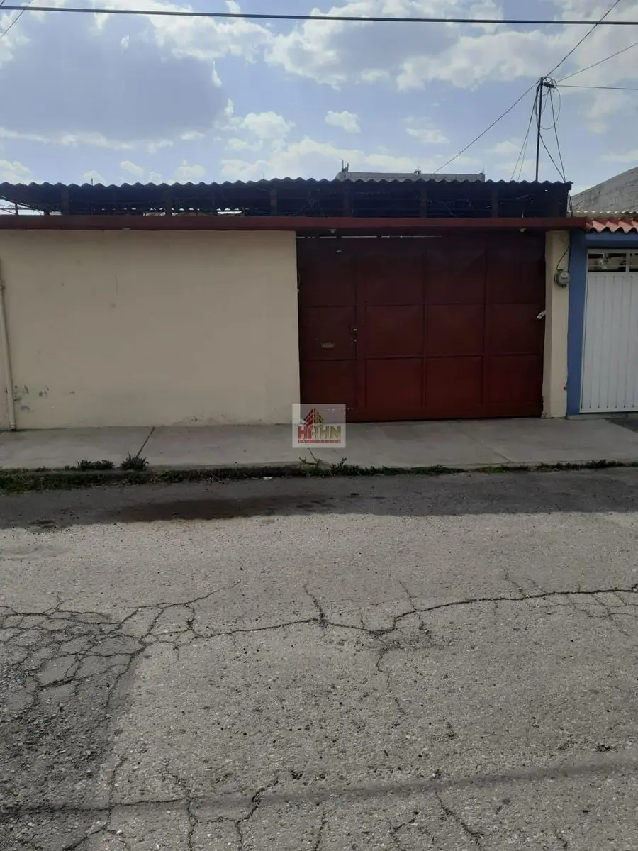 Casa en venta en Villa de las Flores 1a Sección (Unidad Coacalco), Coacalco de Berriozábal — foto 1 de 3