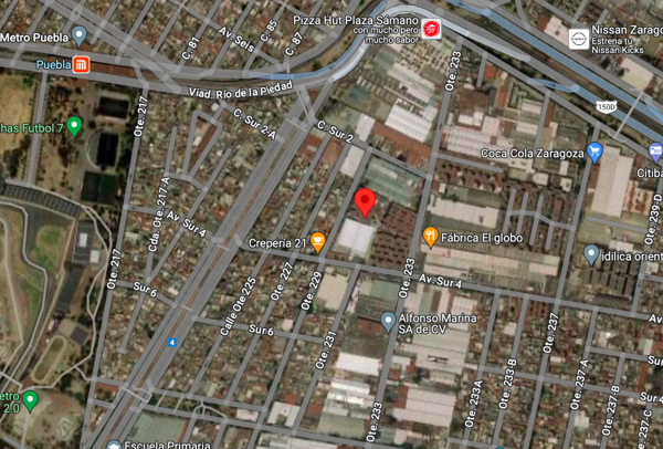 Departamento en venta en Agricola Oriental, Iztacalco — foto 3 de 4