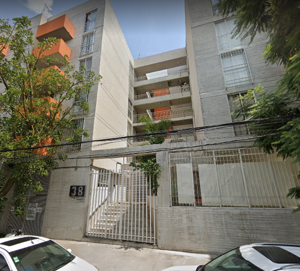 Departamento en venta en Agricola Oriental, Iztacalco — foto 1 de 4