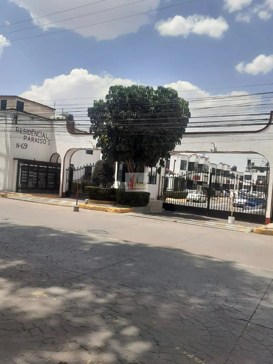 Departamento en venta en Residencial Paraíso II, Coacalco de Berriozábal — foto 1 de 4