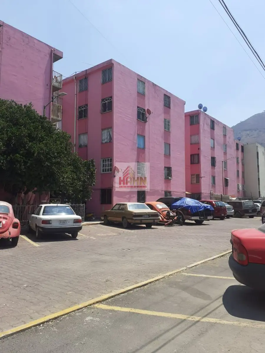 Departamento en venta en El Arbolillo III CROC, Gustavo A. Madero — foto 1 de 2
