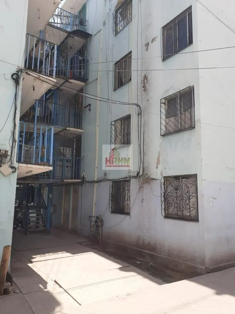 Departamento en venta en El Arbolillo III CROC, Gustavo A. Madero — foto 1 de 2