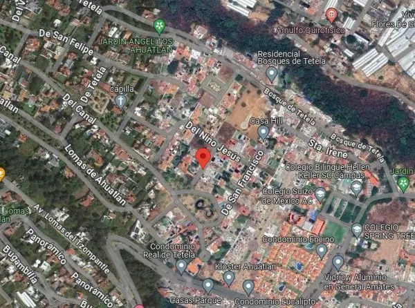 Casa en venta en Lomas de Ahuatlán, Cuernavaca — foto 2 de 3