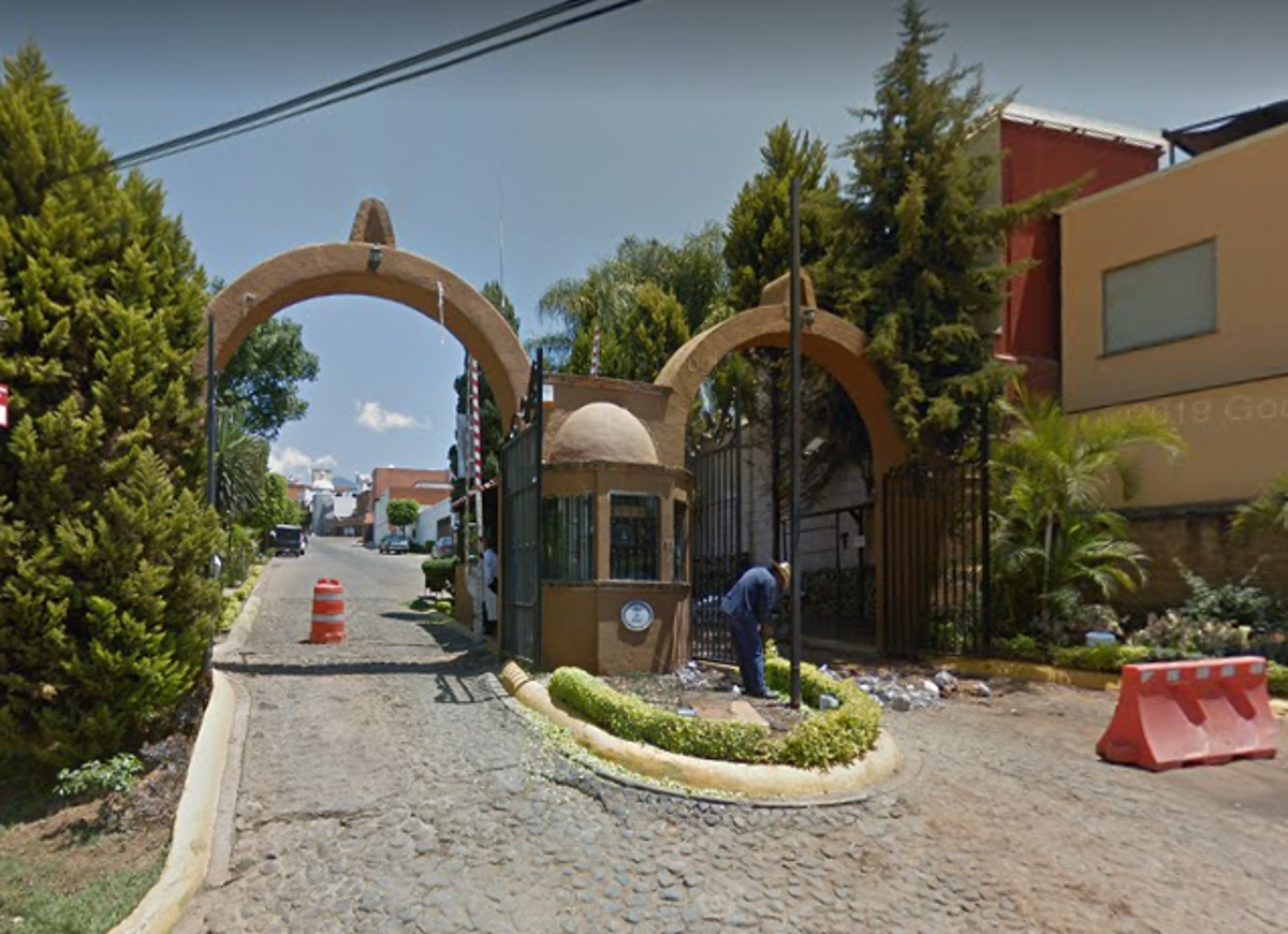 Casa en venta en Lomas de Ahuatlán, Cuernavaca — foto 1 de 3