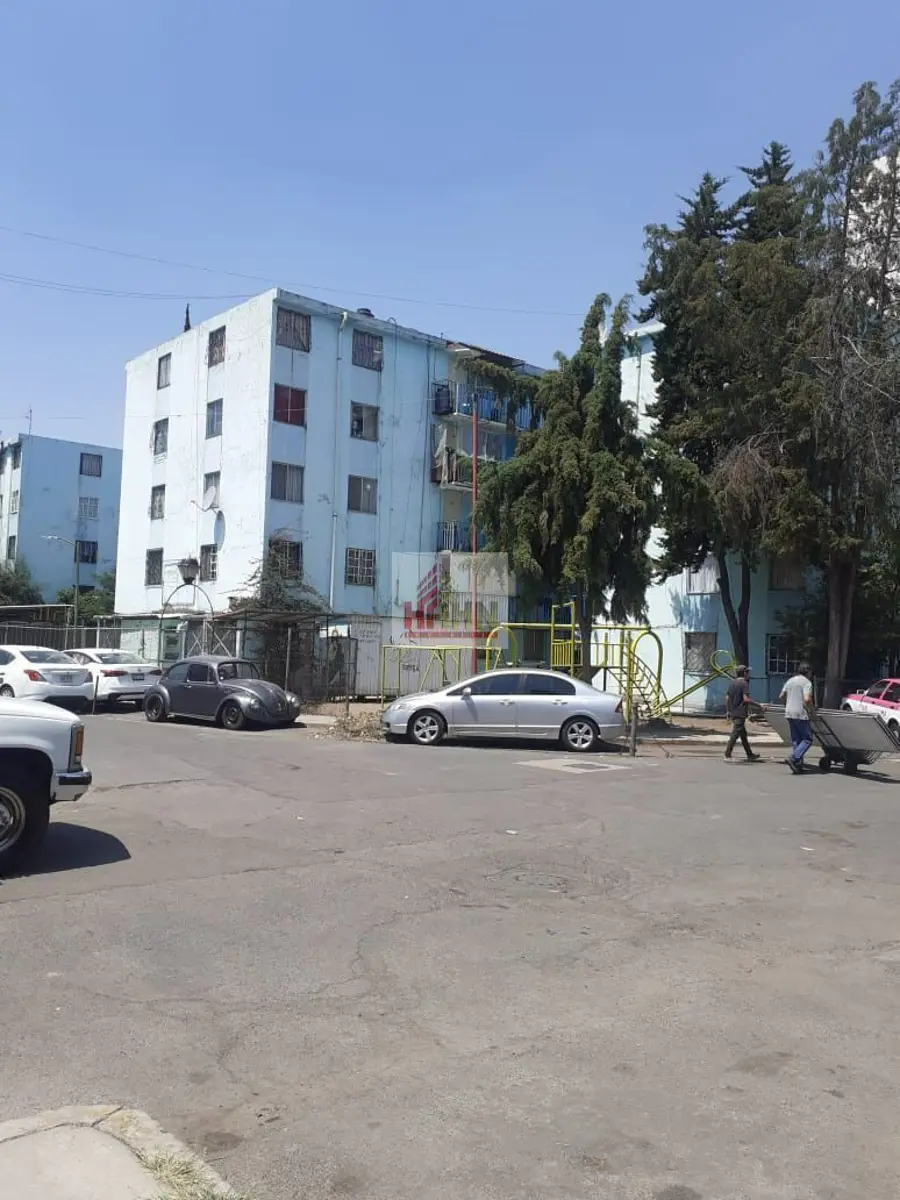 Departamento en venta en El Arbolillo III CROC, Gustavo A. Madero — foto 1 de 2