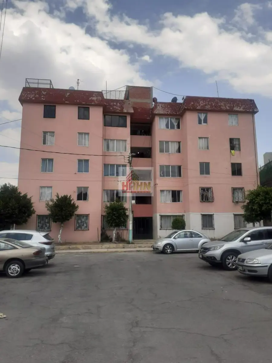 Departamento en venta en Ecatepec 2000, Ecatepec de Morelos — foto 1 de 15