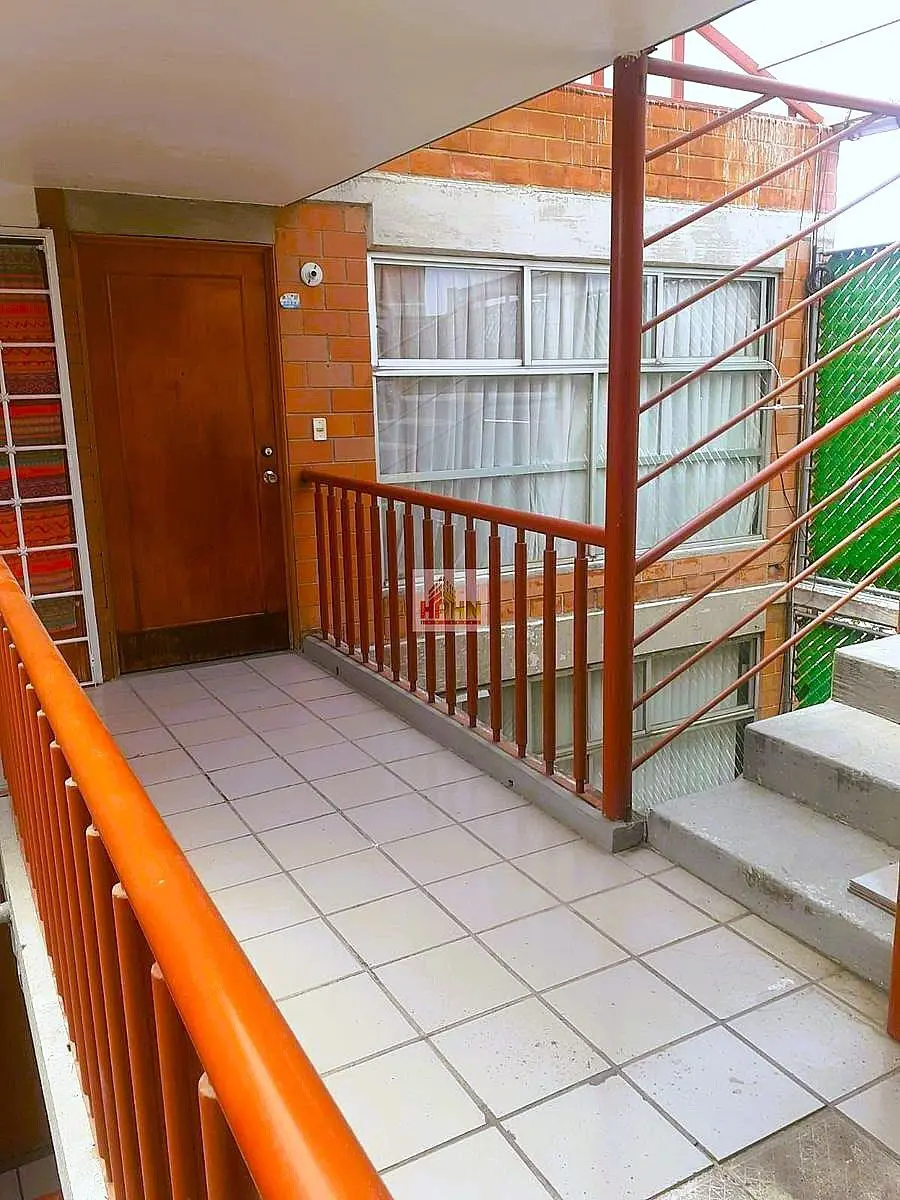 Departamento en venta en Argentina Antigua, Miguel Hidalgo — foto 1 de 12
