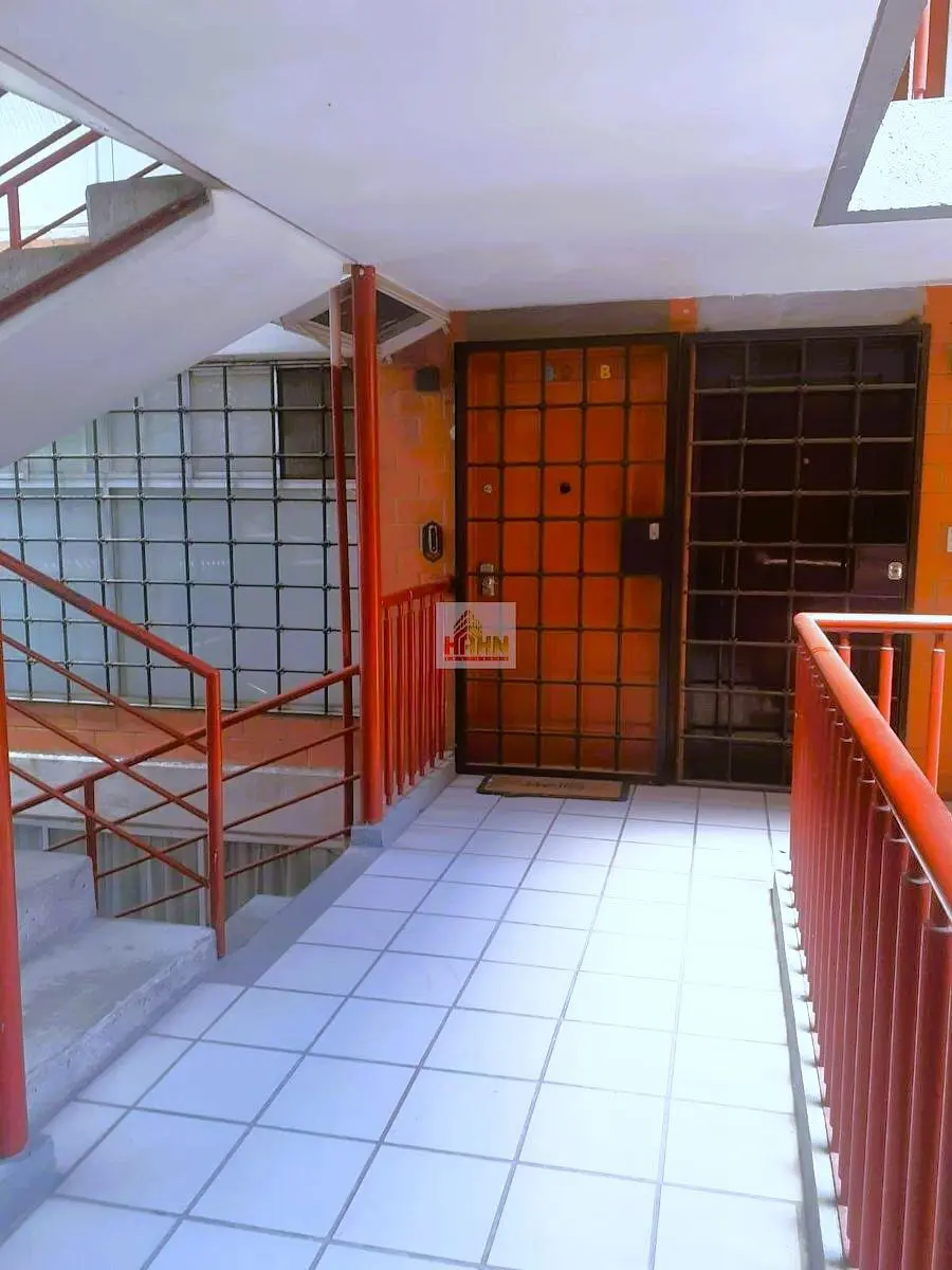 Departamento en venta en Argentina Antigua, Miguel Hidalgo — foto 1 de 8