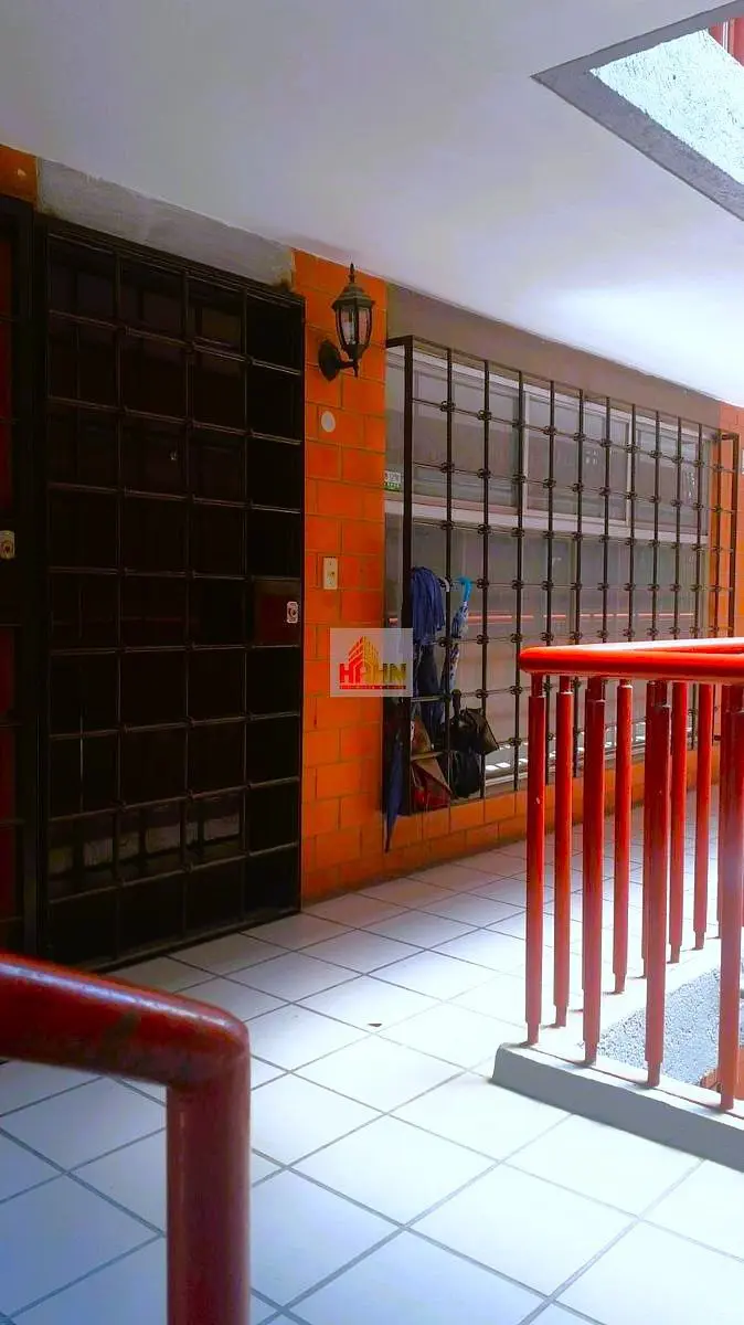 Departamento en venta en Argentina Antigua, Miguel Hidalgo — foto 1 de 10