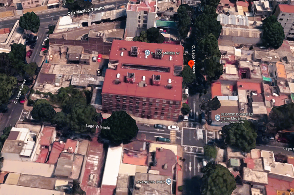 Departamento en venta en Argentina Antigua, Miguel Hidalgo — foto 3 de 11
