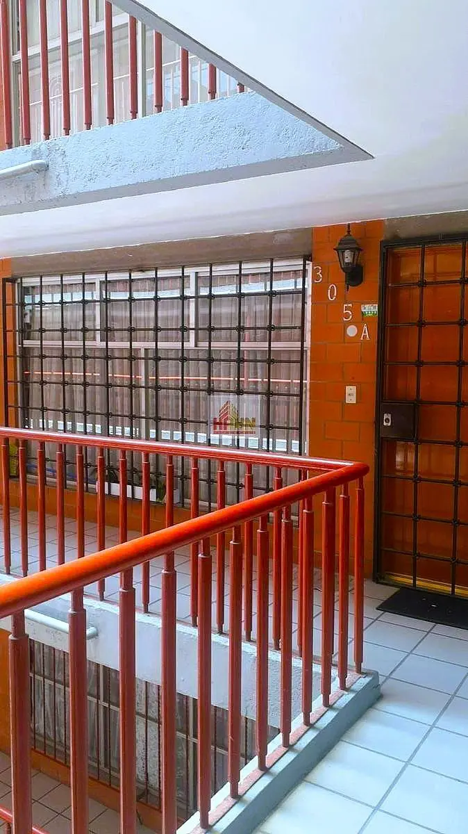 Departamento en venta en Argentina Antigua, Miguel Hidalgo — foto 1 de 11