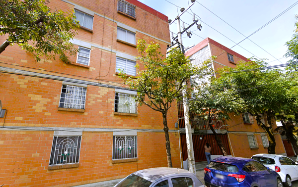 Departamento en venta en Argentina Antigua, Miguel Hidalgo — foto 3 de 10