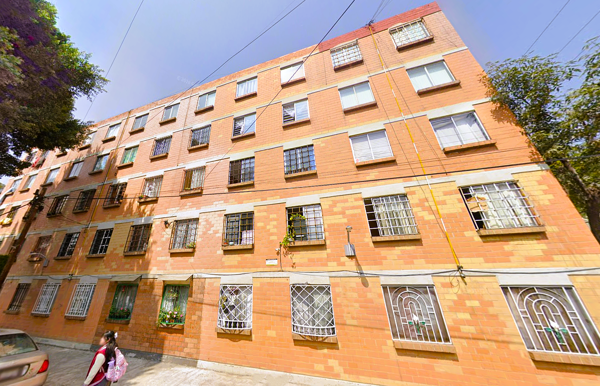 Departamento en venta en Argentina Antigua, Miguel Hidalgo — foto 2 de 10