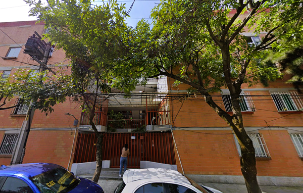 Argentina Miguel Hidalgo CDMX Departamento En Venta