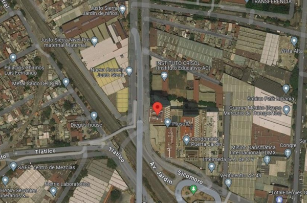 Departamento en venta en Ampliación Del Gas, Azcapotzalco — foto 3 de 12