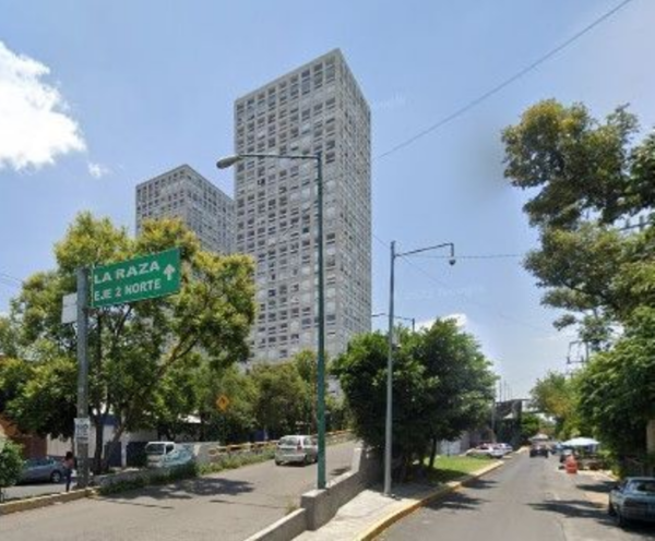 Departamento en venta en Ampliación Del Gas, Azcapotzalco — foto 2 de 12