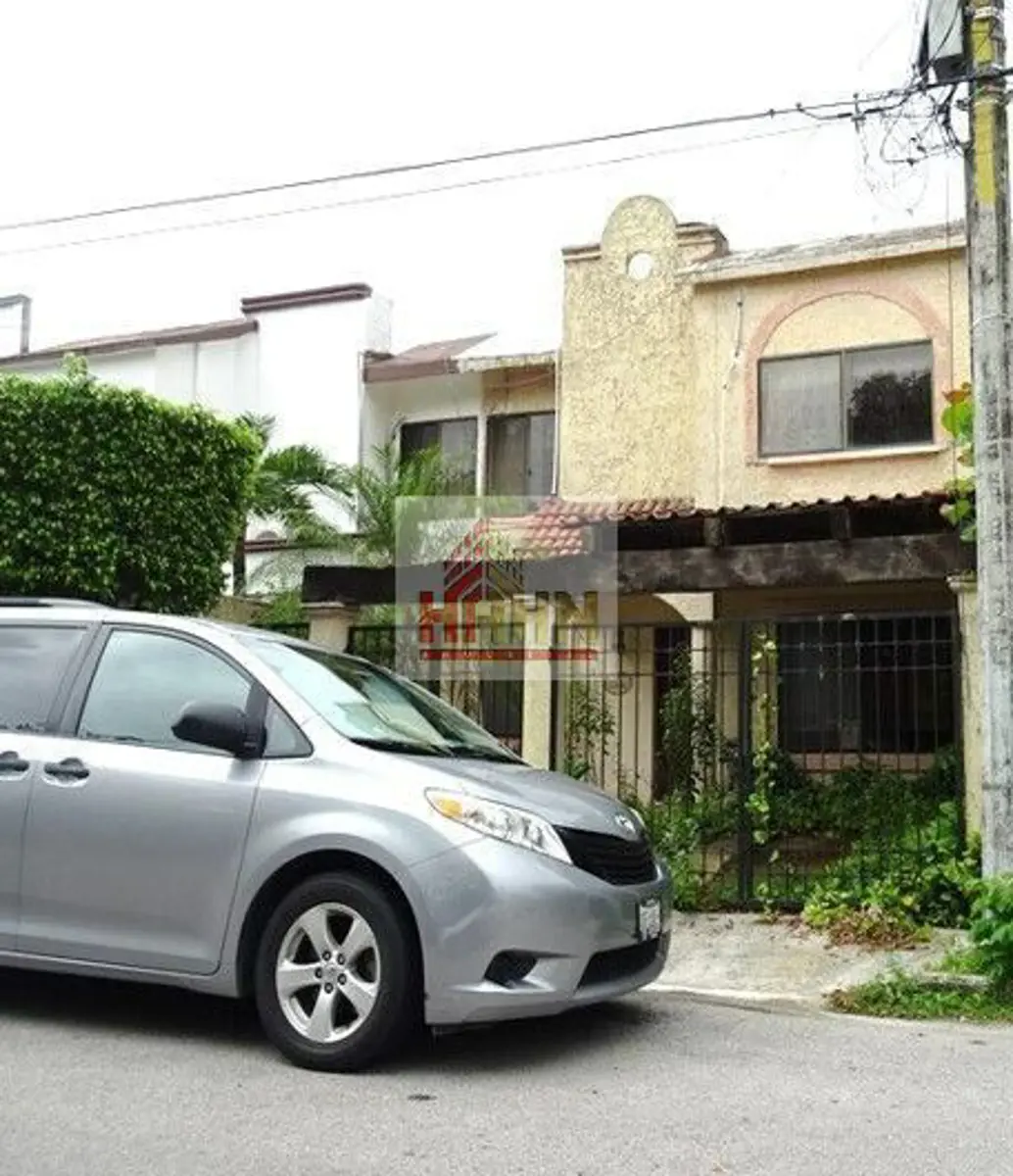 Casa en venta en Supermanzana 38, Benito Juárez