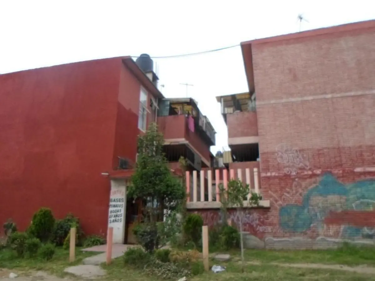 Departamento en venta en El Molino, Chimalhuacán — foto 1 de 3