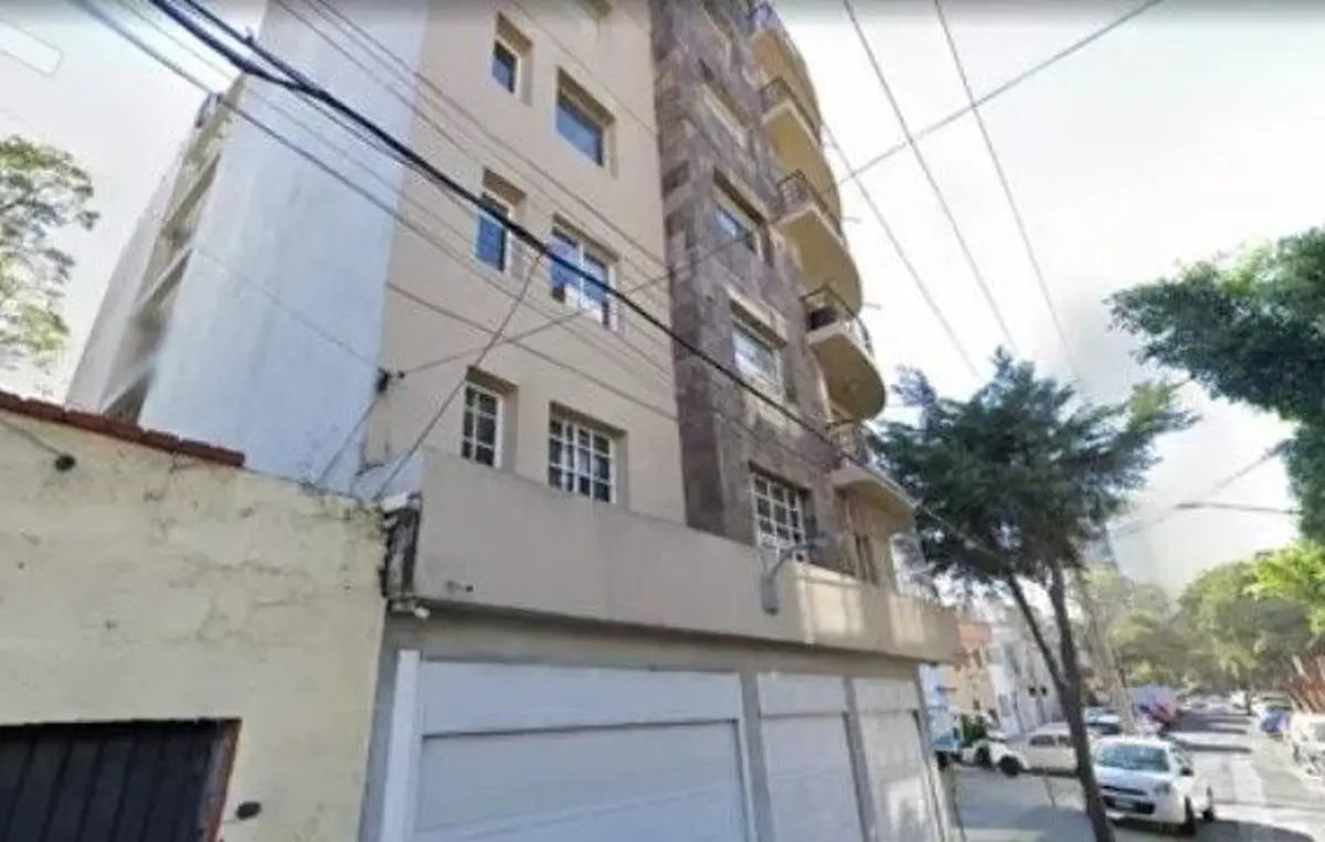 Departamento en venta en Escandón II Sección, Miguel Hidalgo