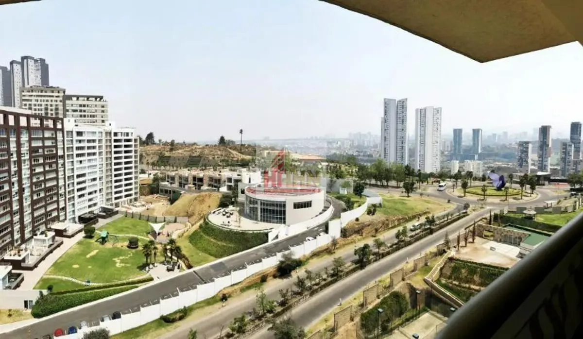 Departamento en venta en Bosque Real, Huixquilucan — foto 1 de 5
