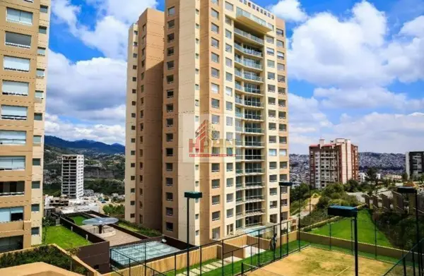 Departamento en venta en Bosque Real, Huixquilucan — foto 2 de 5