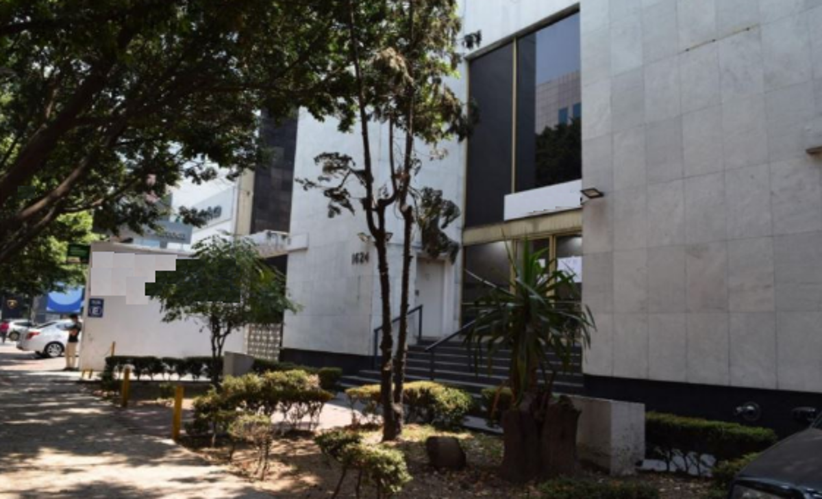 Edificio en venta en Credito Constructor, Benito Juárez
