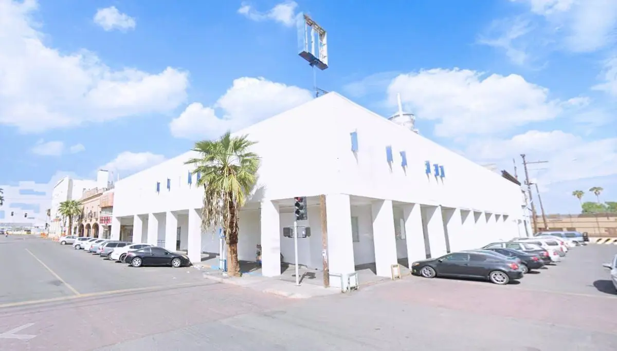 Edificio en venta en Centro Civico, Mexicali — foto 1 de 2