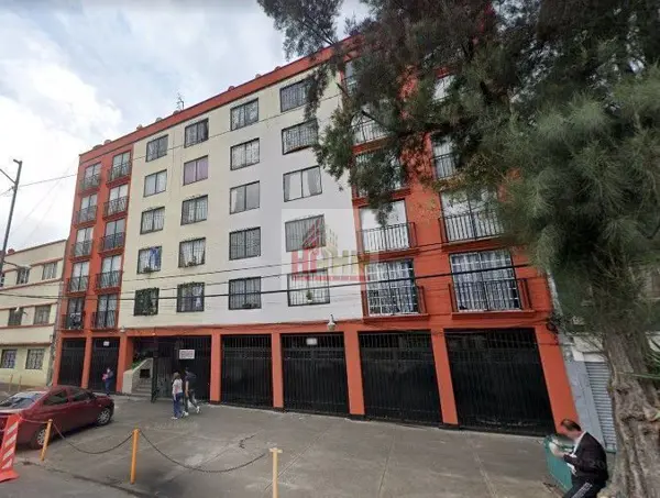 Departamento en venta en Guerrero, Cuauhtémoc — foto 2 de 3