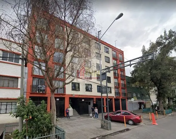 Departamento en venta en Guerrero, Cuauhtémoc — foto 3 de 3