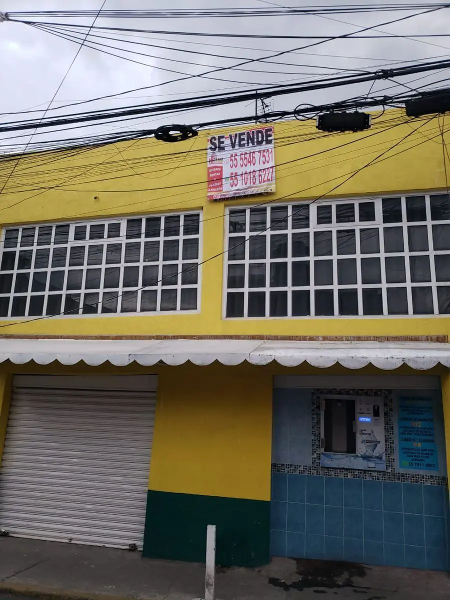 Casa en venta en Nuevo Paseo de San Agustín 2a Secc, Ecatepec de Morelos — foto 1 de 34