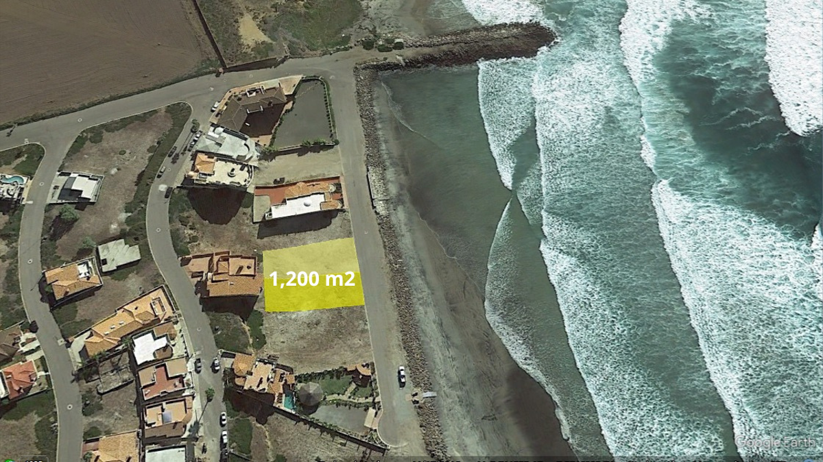 Terreno en venta en La Salina, Ensenada — foto 1 de 5