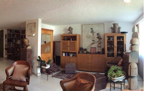 Departamento en venta en Polanco V Sección, Miguel Hidalgo — foto 3 de 13