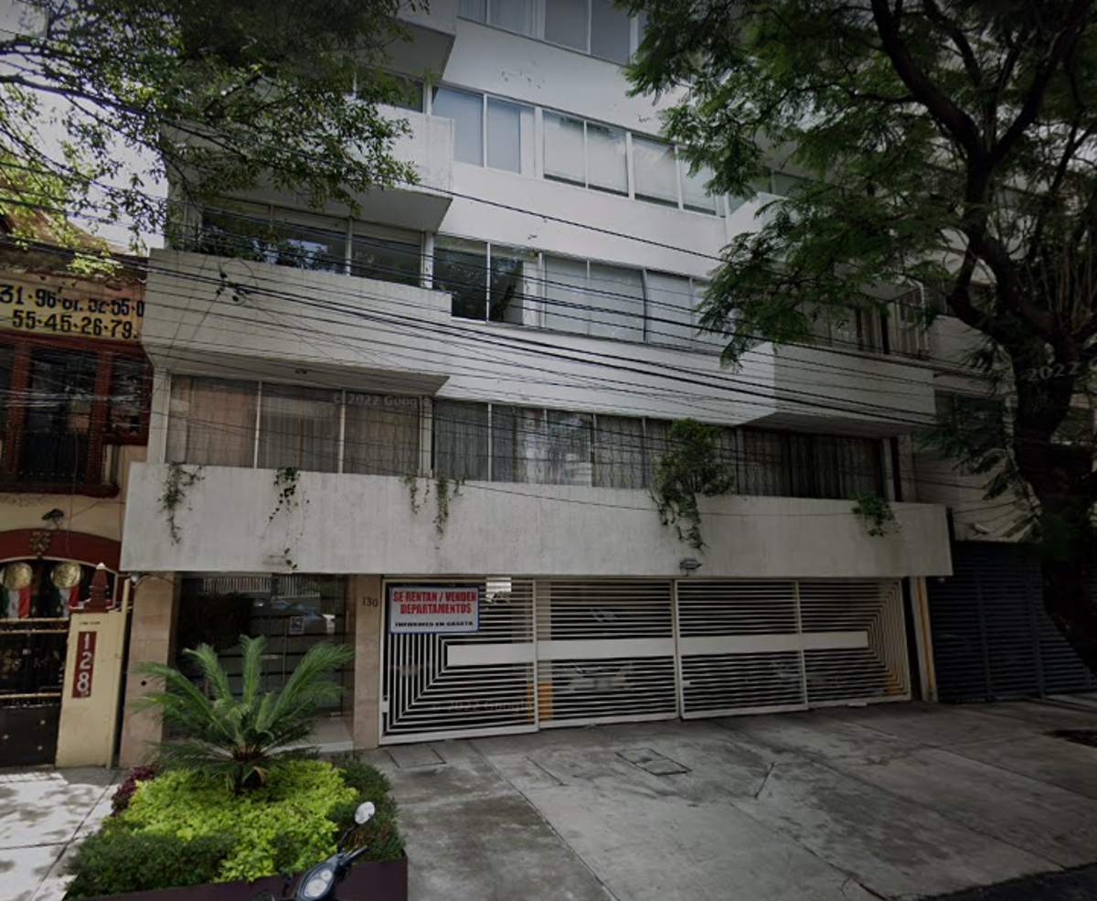 Departamento en venta en Polanco V Sección, Miguel Hidalgo — foto 1 de 13