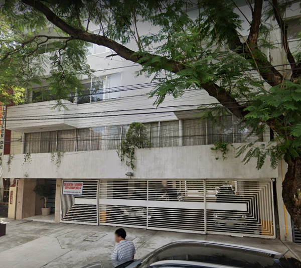 Departamento en venta en Polanco V Sección, Miguel Hidalgo — foto 2 de 13