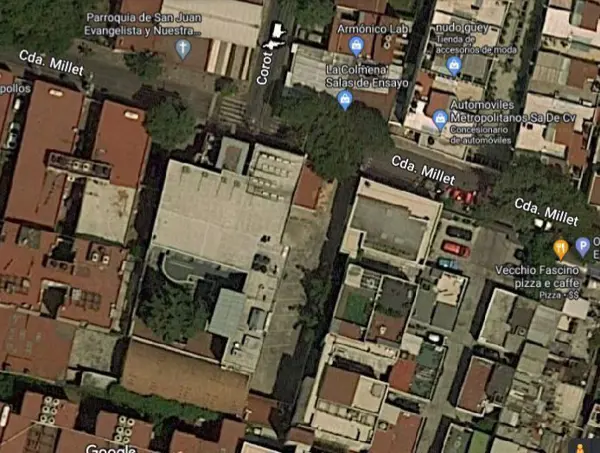 Edificio en venta en Extremadura Insurgentes, Benito Juárez — foto 3 de 6