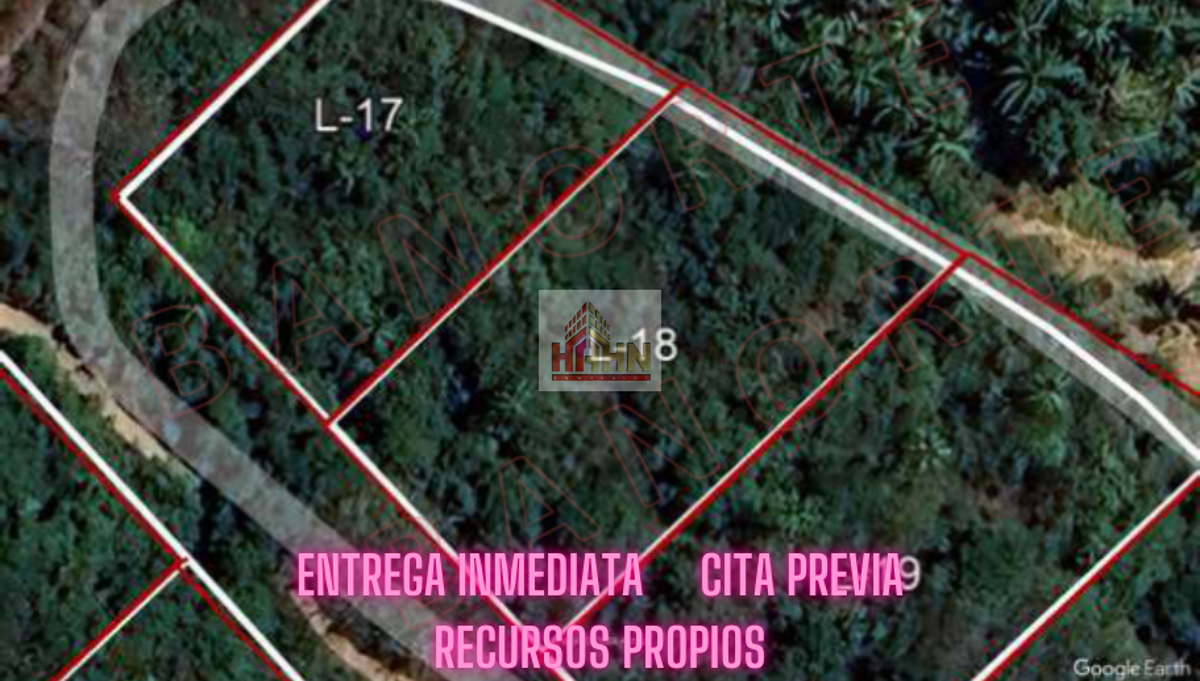 Terreno en venta en Ixtapa Zihuatanejo, Zihuatanejo de Azueta — foto 1 de 12