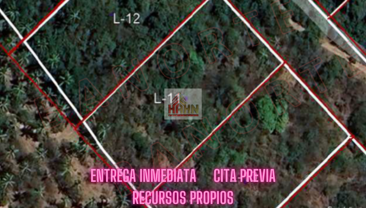 Terreno en venta en Ixtapa Zihuatanejo, Zihuatanejo de Azueta — foto 1 de 12