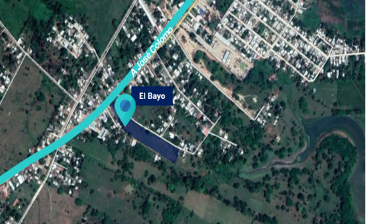 Terreno en venta en PEMEX Ciudad, Macuspana