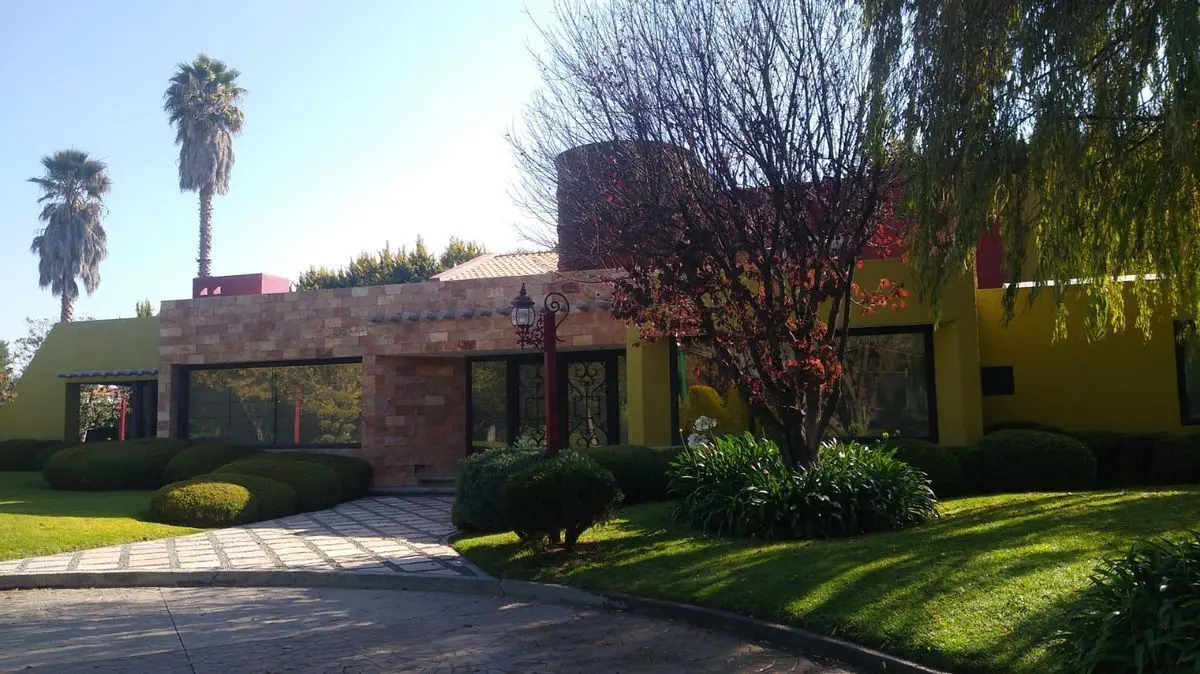 Casa en venta en Real de la Plata, Pachuca de Soto — foto 1 de 46