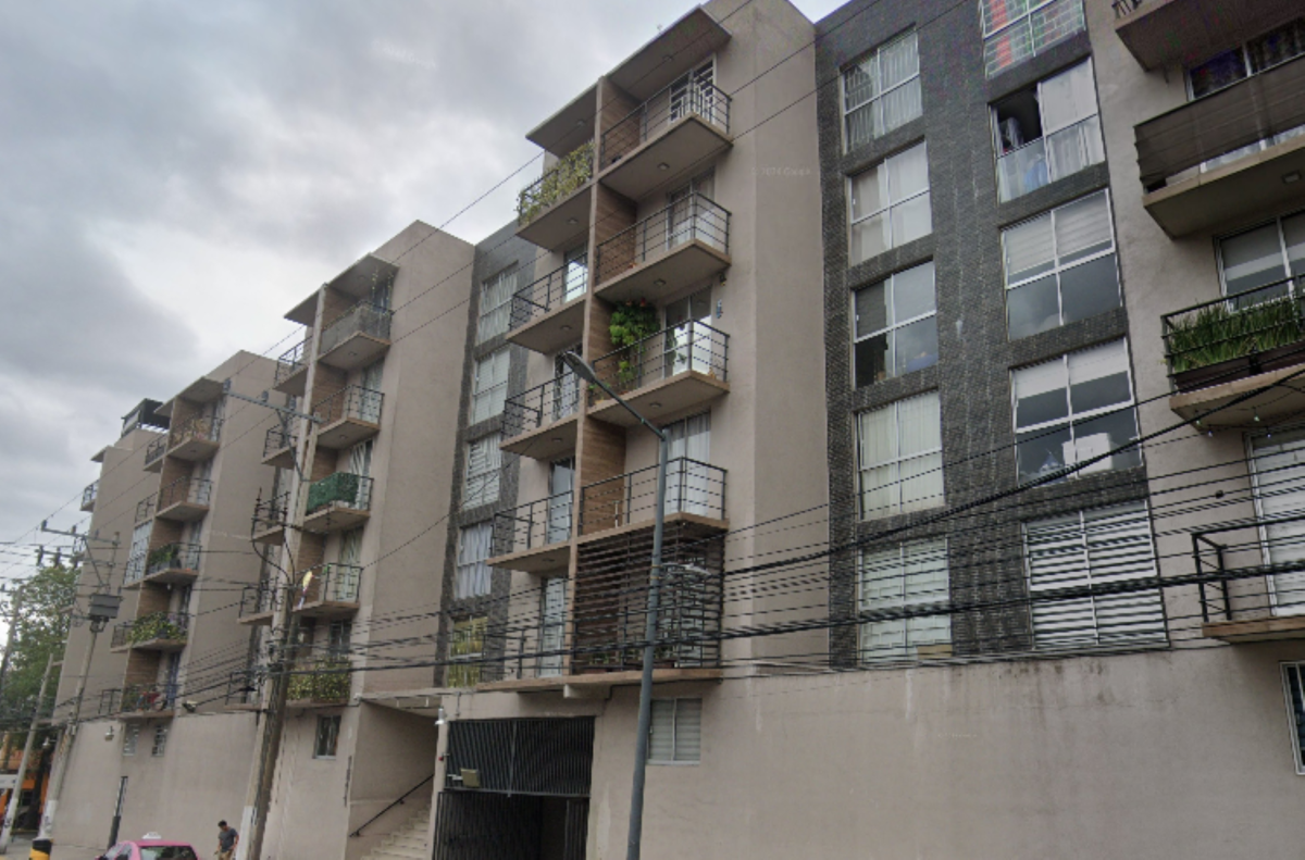 Departamento en venta en Santiago Atzacoalco, Gustavo A. Madero — foto 1 de 12