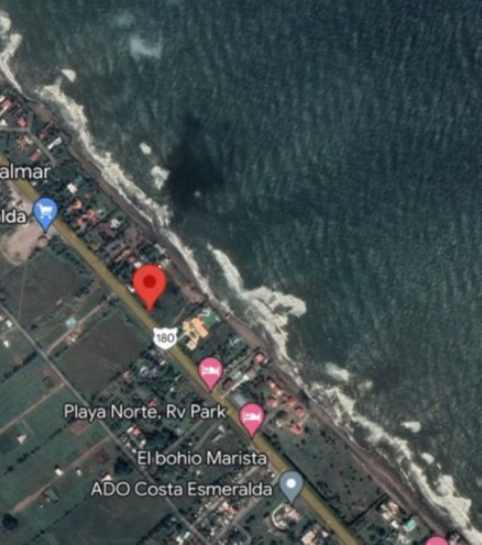Tecolutla Veracruz Terreno Venta
