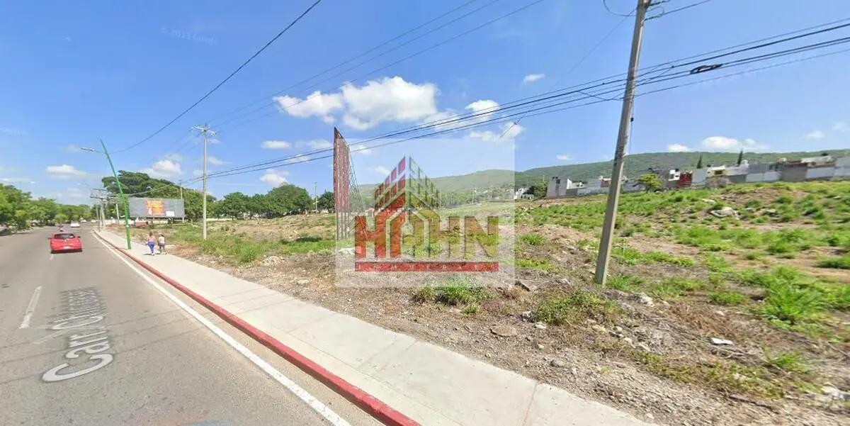 Terreno en venta en Monte Real, Tuxtla Gutiérrez — foto 1 de 2